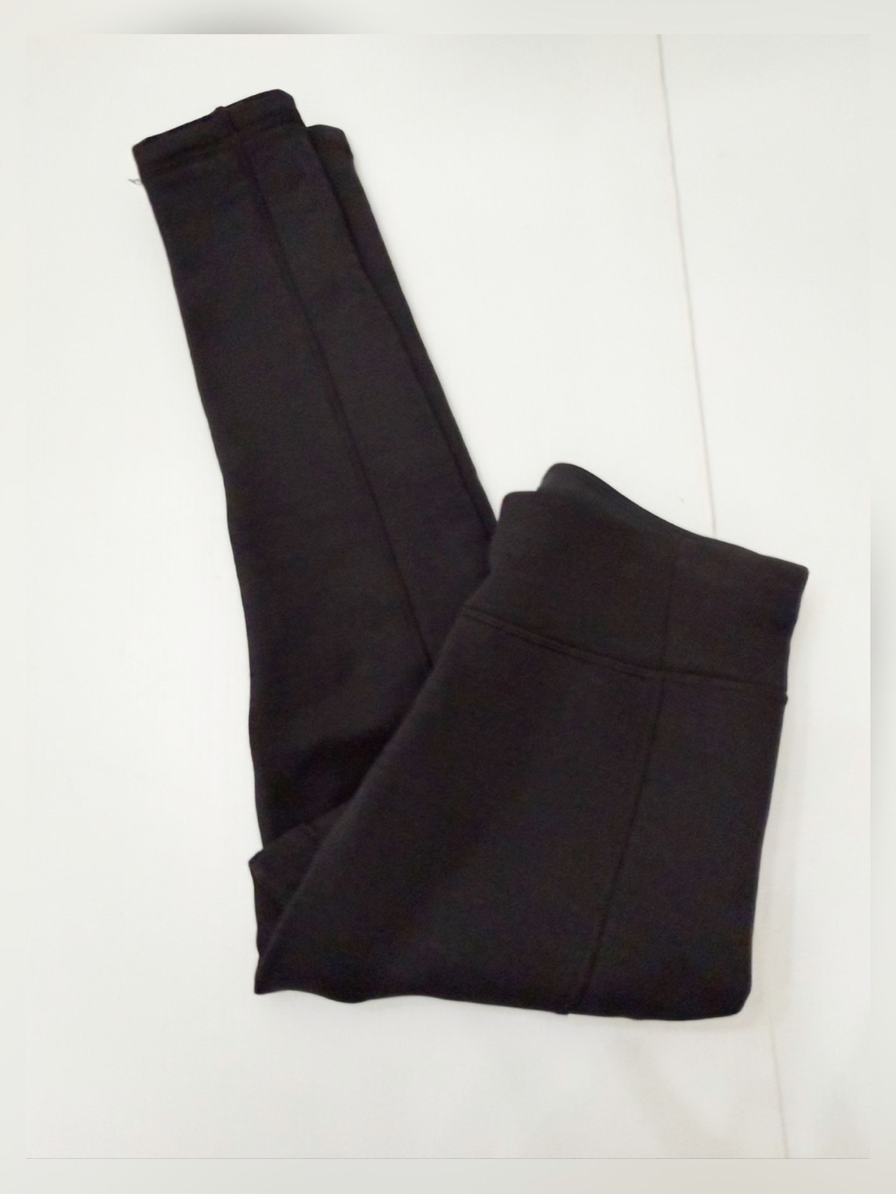 Title Nine Fleece Line Leggings - S
